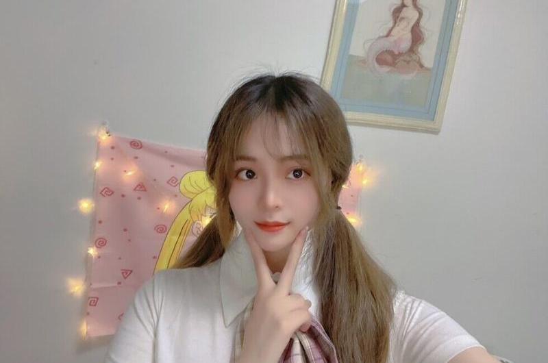 天通苑小姑娘
