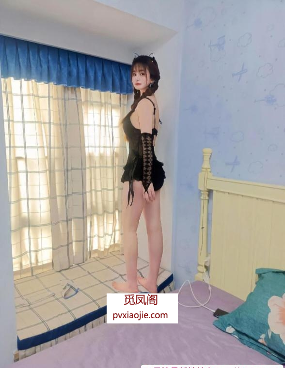 海珠小美人可欣