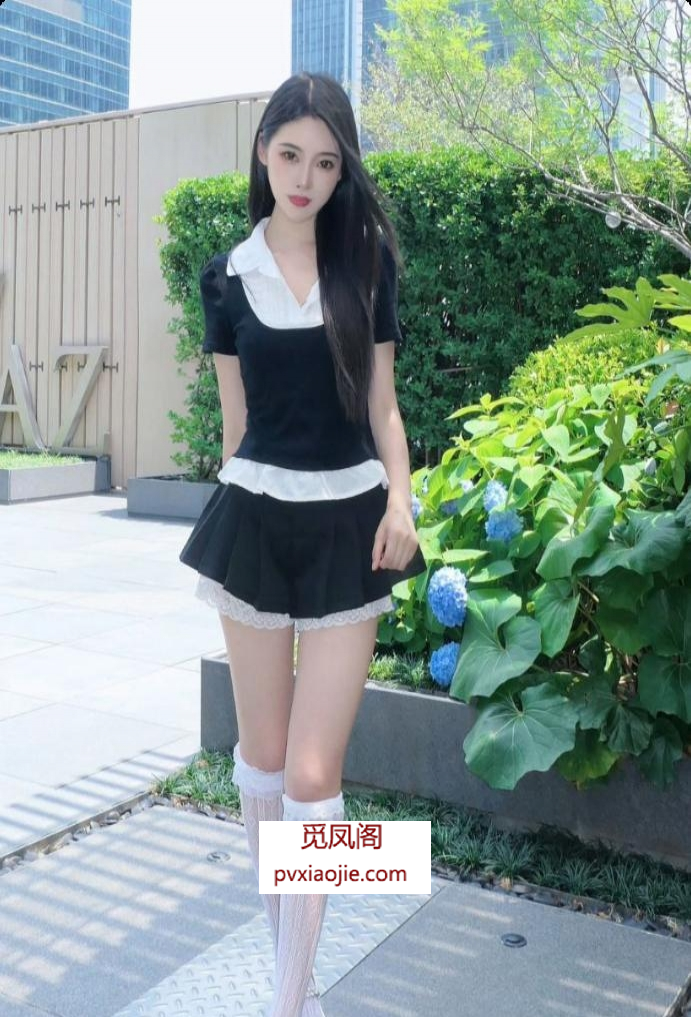 可爱乖巧妹
