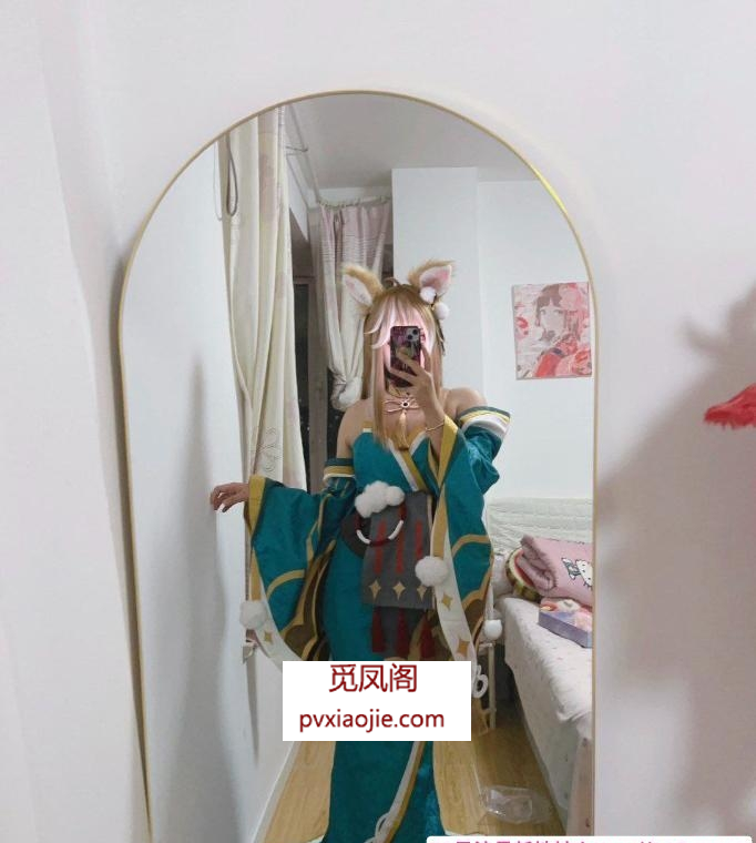 静安cos小萝莉