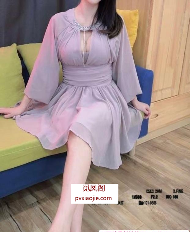啵啵妹子