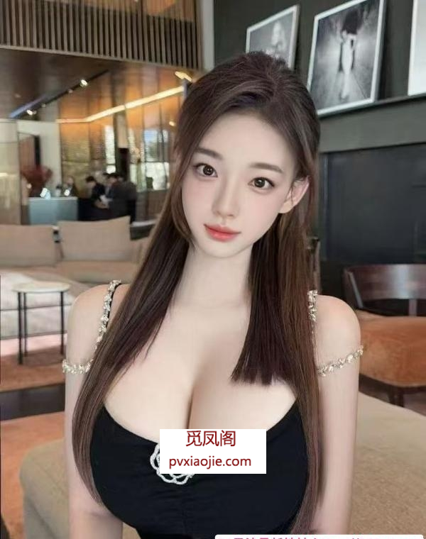 颜值巨乳晨晨cos