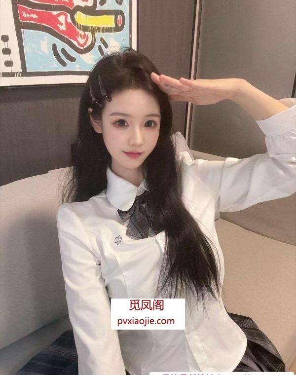 高颜值极品小美女
