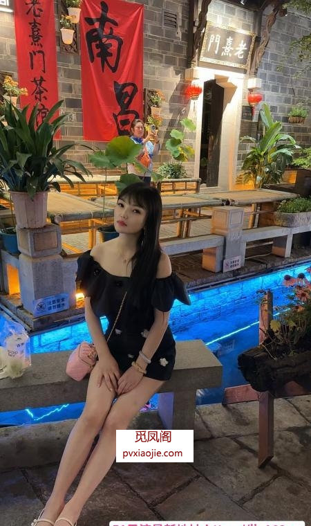 西郊大胸妹