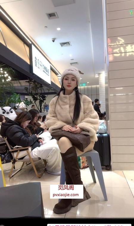 西郊大胸妹