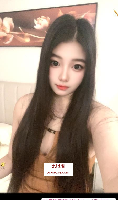 甜美系美女
