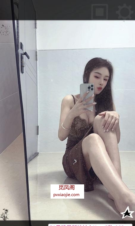 龙华靓女程程