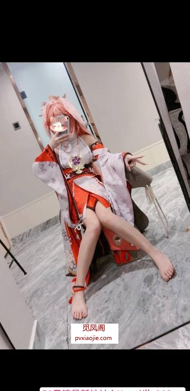 猫猫制服cos