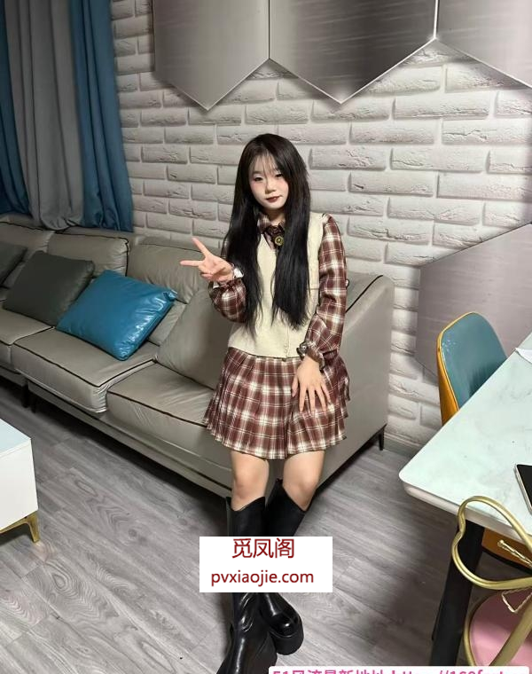 庐阳精神小妹